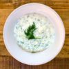 Vegan Tzatziki Sauce