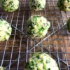 Veggie Meatballs Before Being Baked